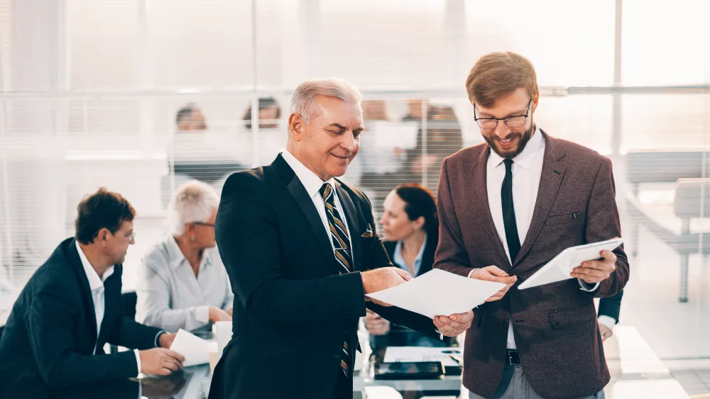 Secure automated archival system